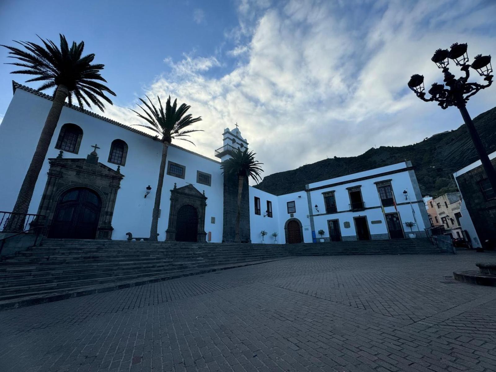 Casa Chencha Apartment Garachico  Exterior photo